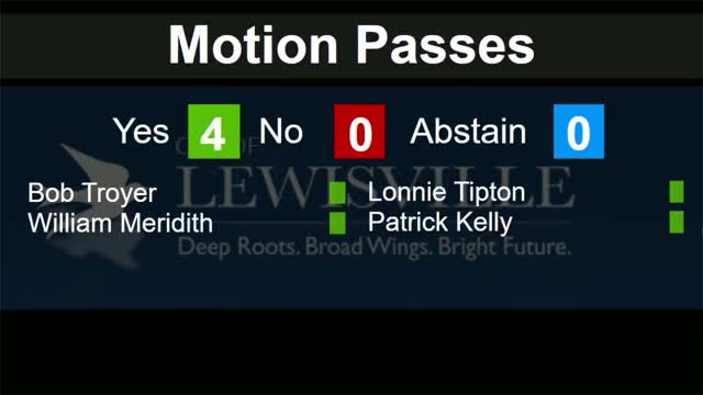 Lewisville council approves TIRZ boundary expansion, Lakeside Crossing rezoning and Republic Services rate update