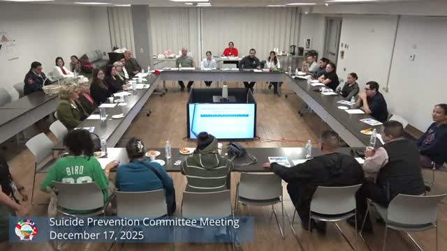 Laredo police present 2025 suicide-response figures; committee asks for precinct-level data