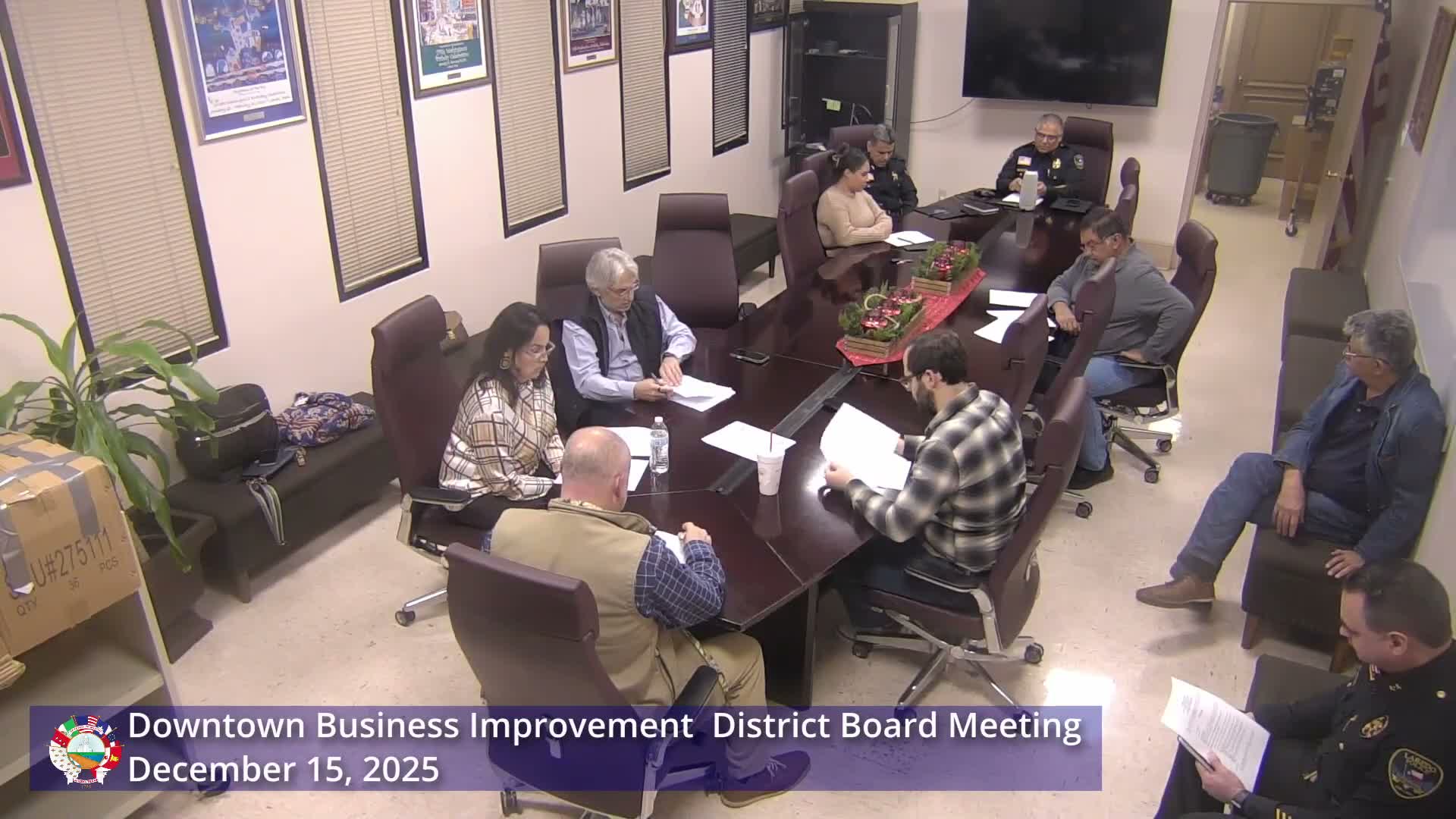 Police outline expanded cameras, drones and retooled bike patrols for downtown Laredo