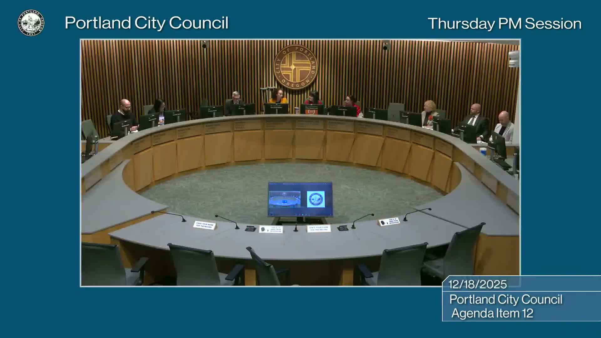 Council directs budget office to pilot clearer program-level budget data for Parks & Recreation