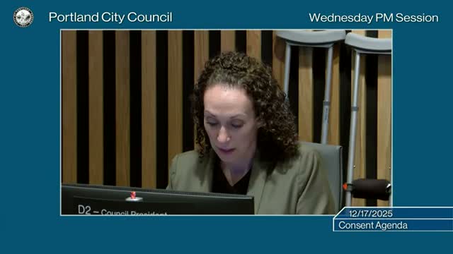 Portland council adopts homelessness KPI package after heated debate over targets and funding