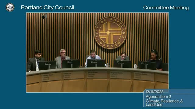 Committee refers annexation for 5048 SW Hilltop Lane to full council without recommendation after 3–2 vote