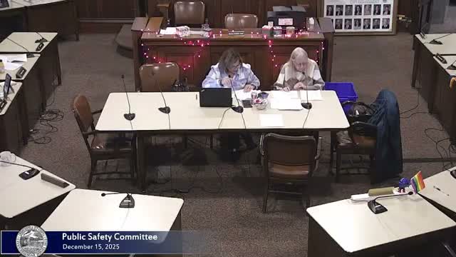 Holyoke panel recommends $50,000 for rapid‑flashing beacons, approves striping at North Hampton intersection