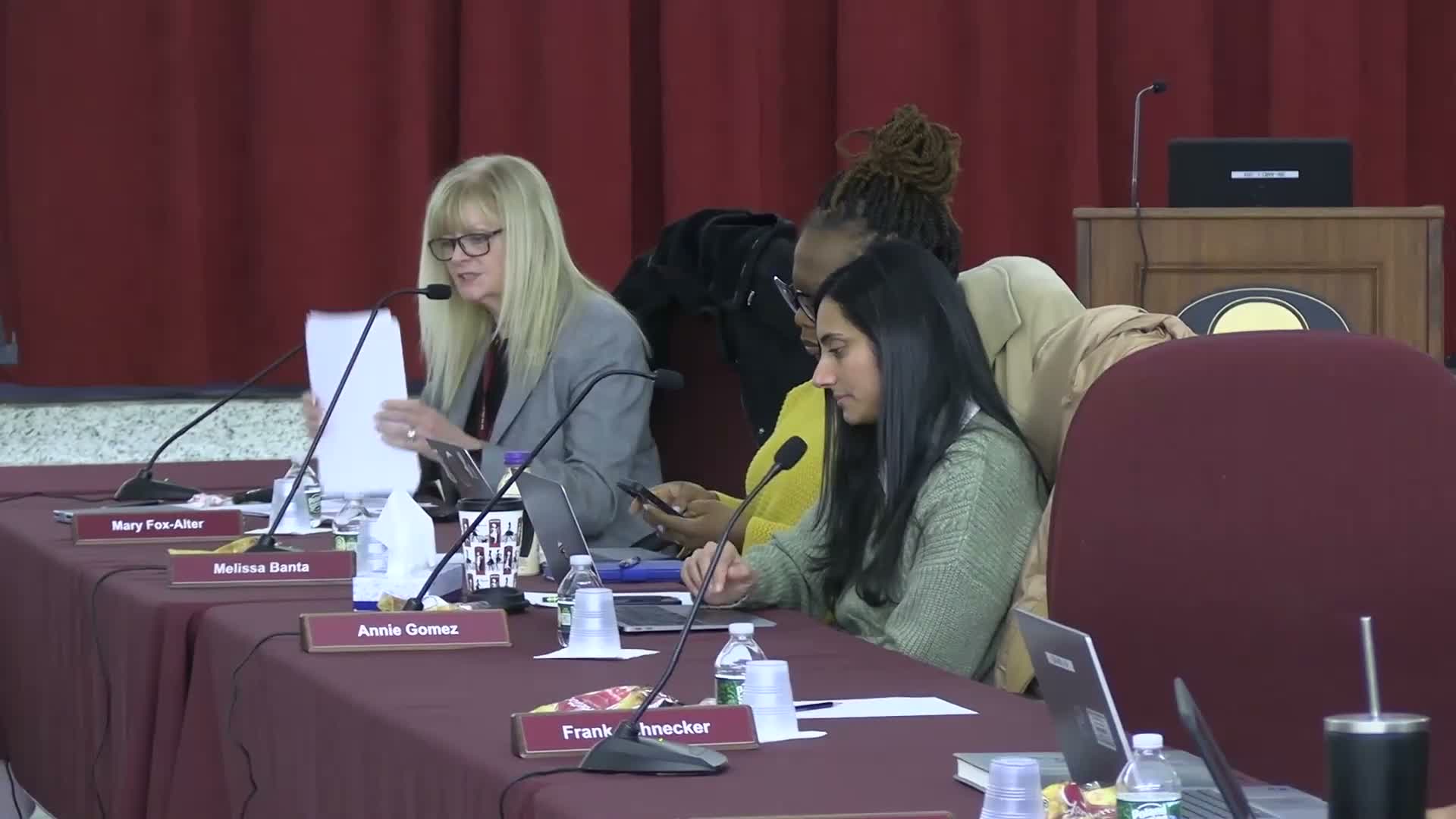 Ossining board details new curriculum-review cycle to guide data-driven changes