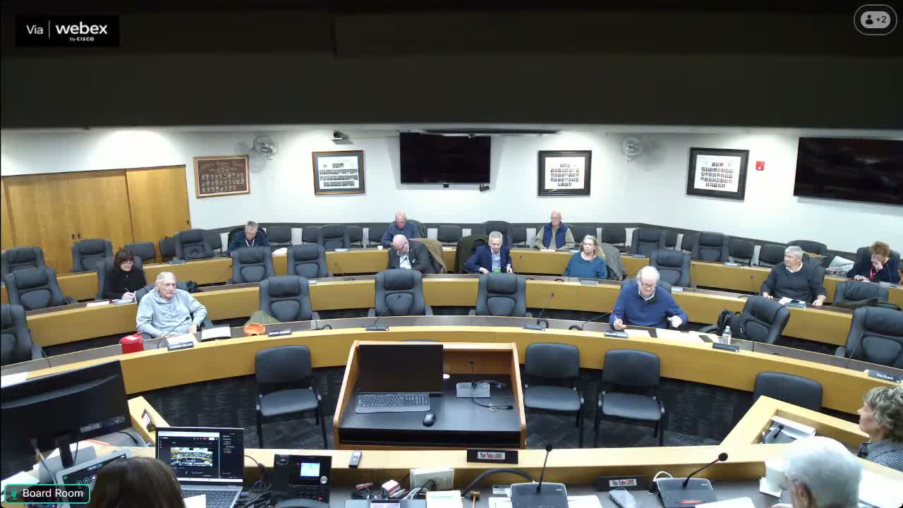 LaSalle County approves requisitions, exits executive session; one member abstains on per diem