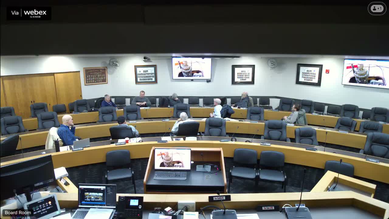 County staff detail ejector-pump failures, nursing-home stairwell incident and staffing additions