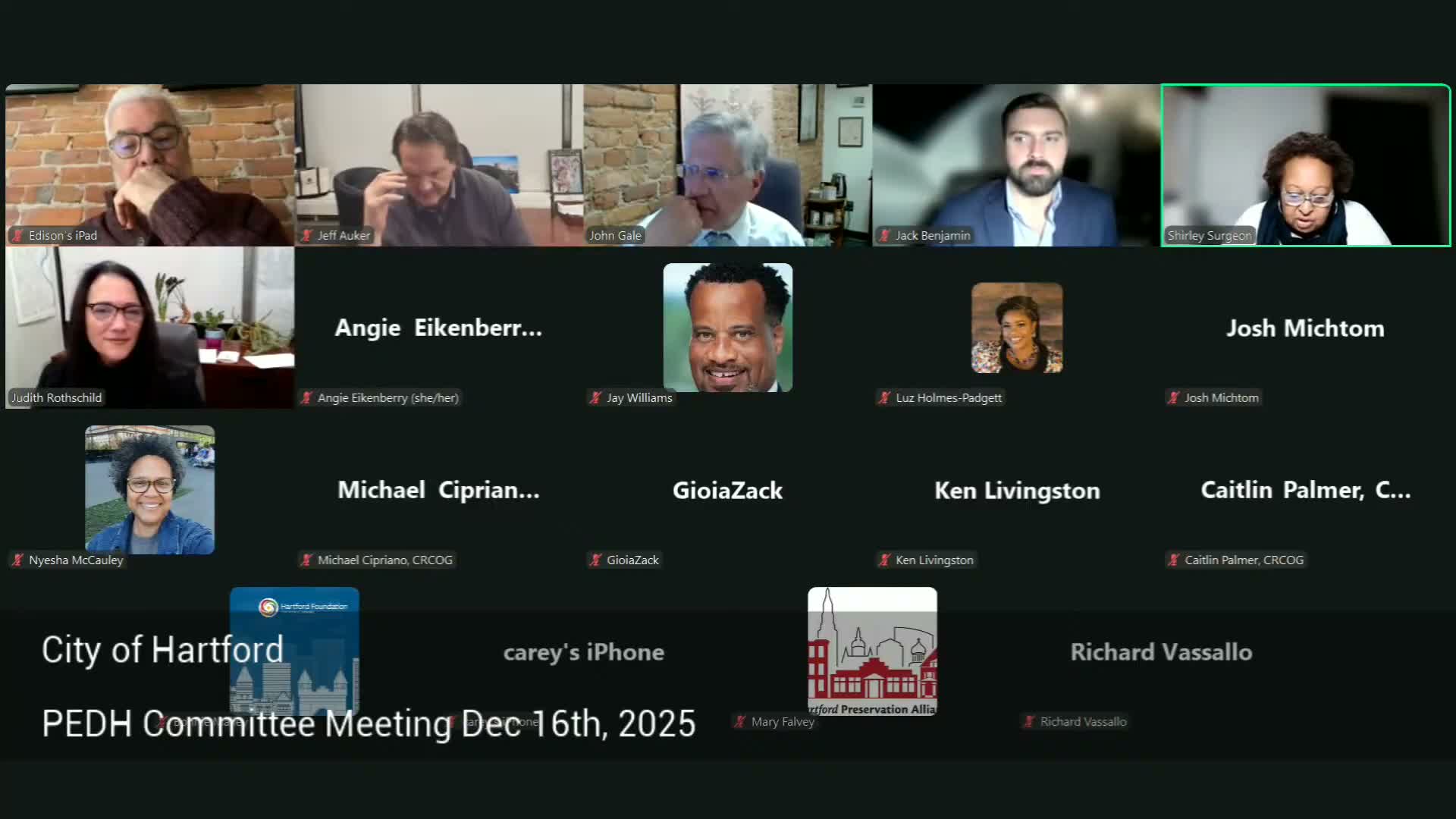 Hartford committee extends rental-license deadline for small landlords to June 30, 2026