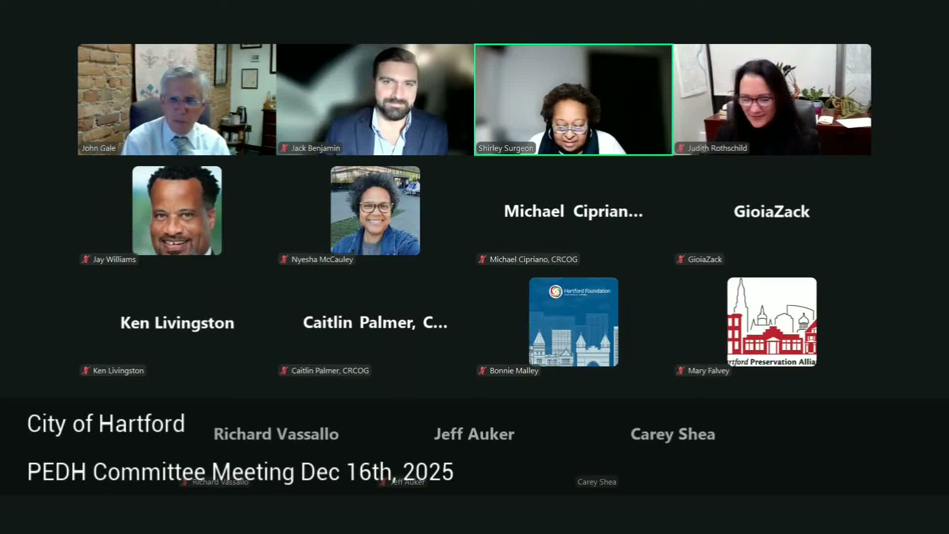 Committee endorses East Coast Greenway study for Hartford, clearing path for design work