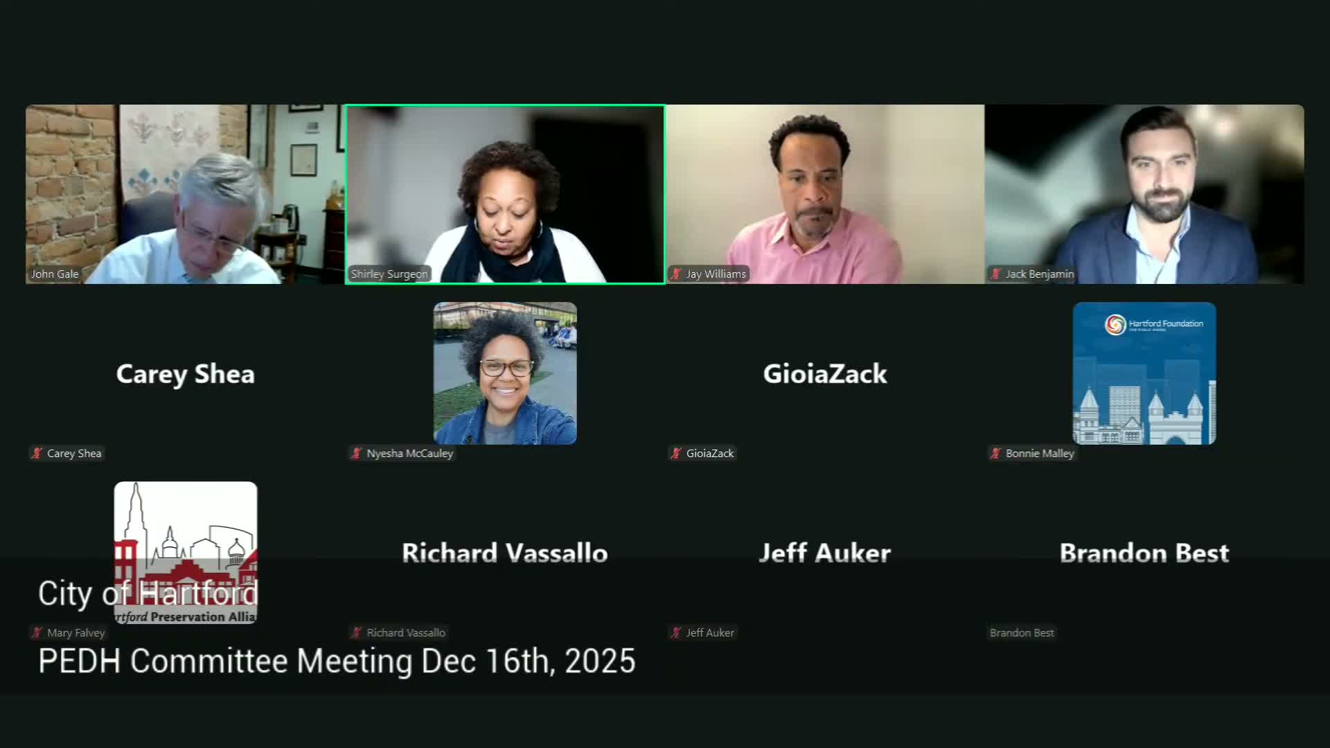 Hartford Foundation proposes nonprofit hub on Albany Avenue; committee forwards sale to council