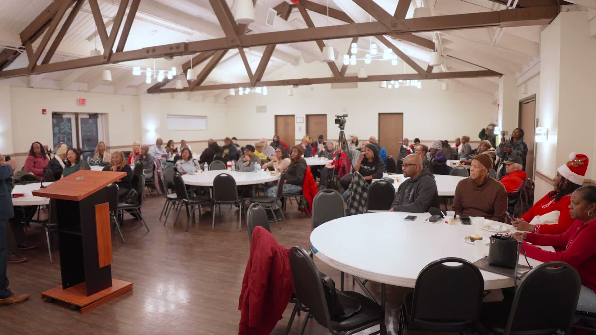 Bankers Life adviser outlines Medicare, long-term care and retirement risks at Dolton event