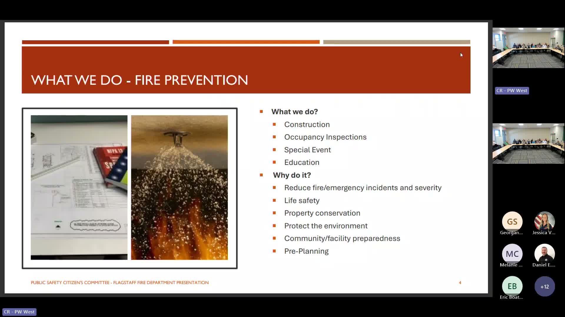 Fire prevention staff drop from four to two, officials say inspections and education reduced amid growth