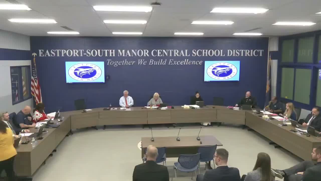 Eastport-South Manor junior-high rolls out Lighthouse advisory, WIGs and survey tracking