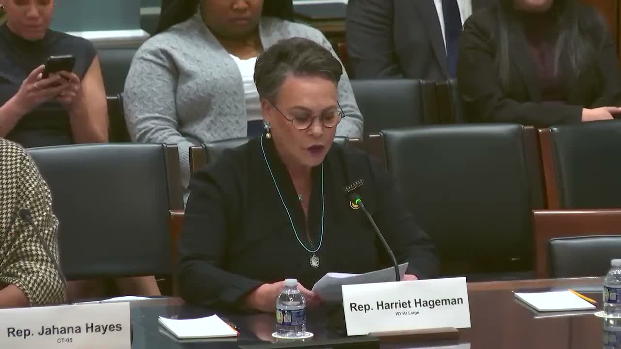 Wyoming congresswoman raises implementation and cost concerns about USDA’s EID rule and CRP expansion