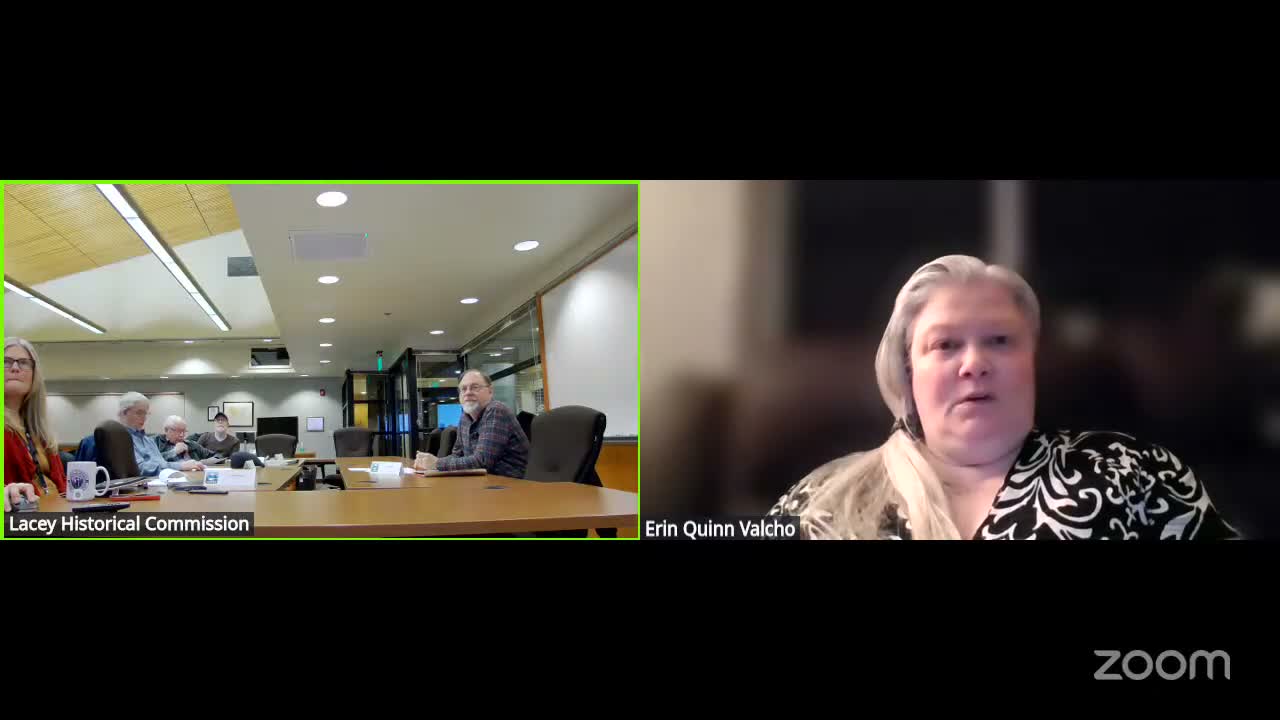 Historic commission recommends removal of deteriorating McKinney Building, proposes interpretive marker