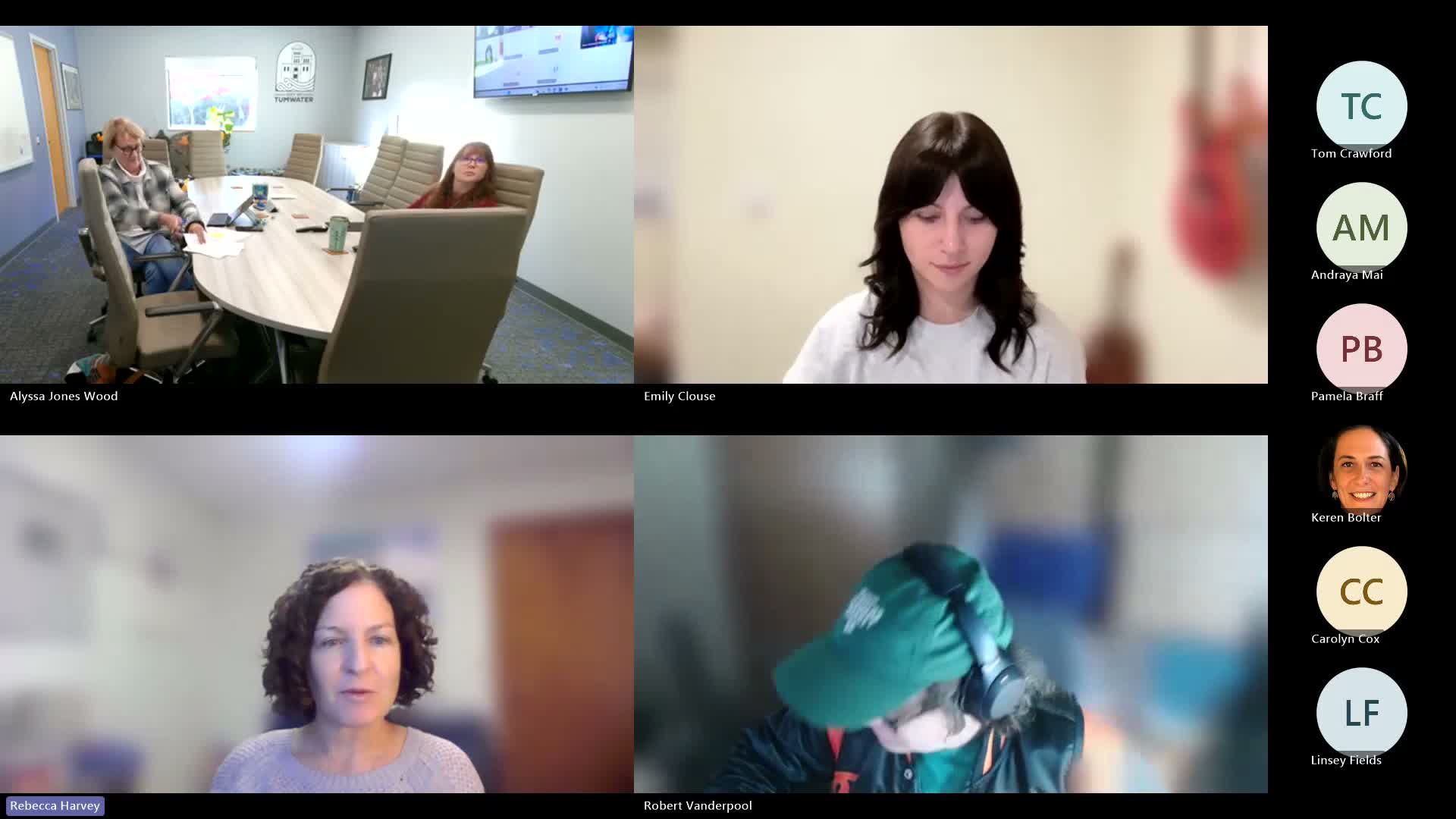 Executive Committee recommends amended interlocal agreement to streamline regional initiatives and funding flexibility