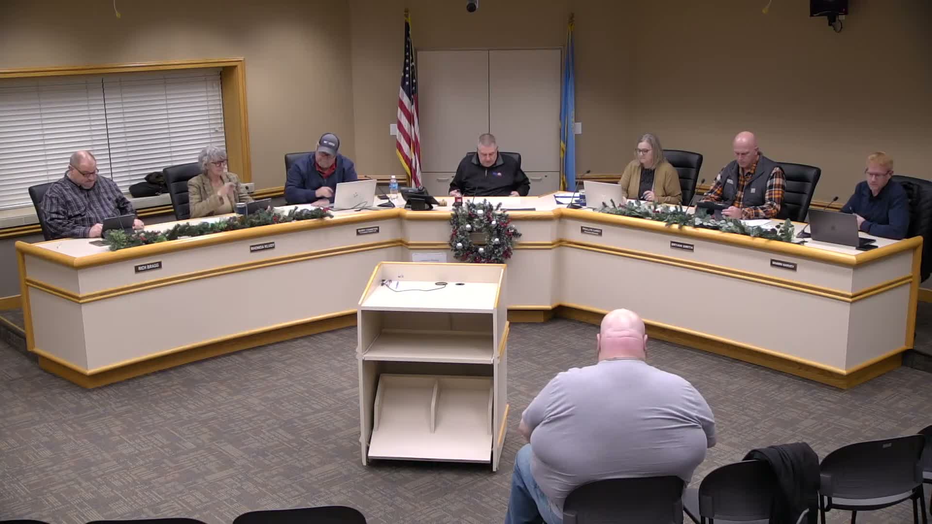 Huron board approves conditional-use permit for Airbnb at 1453 9th Street SW