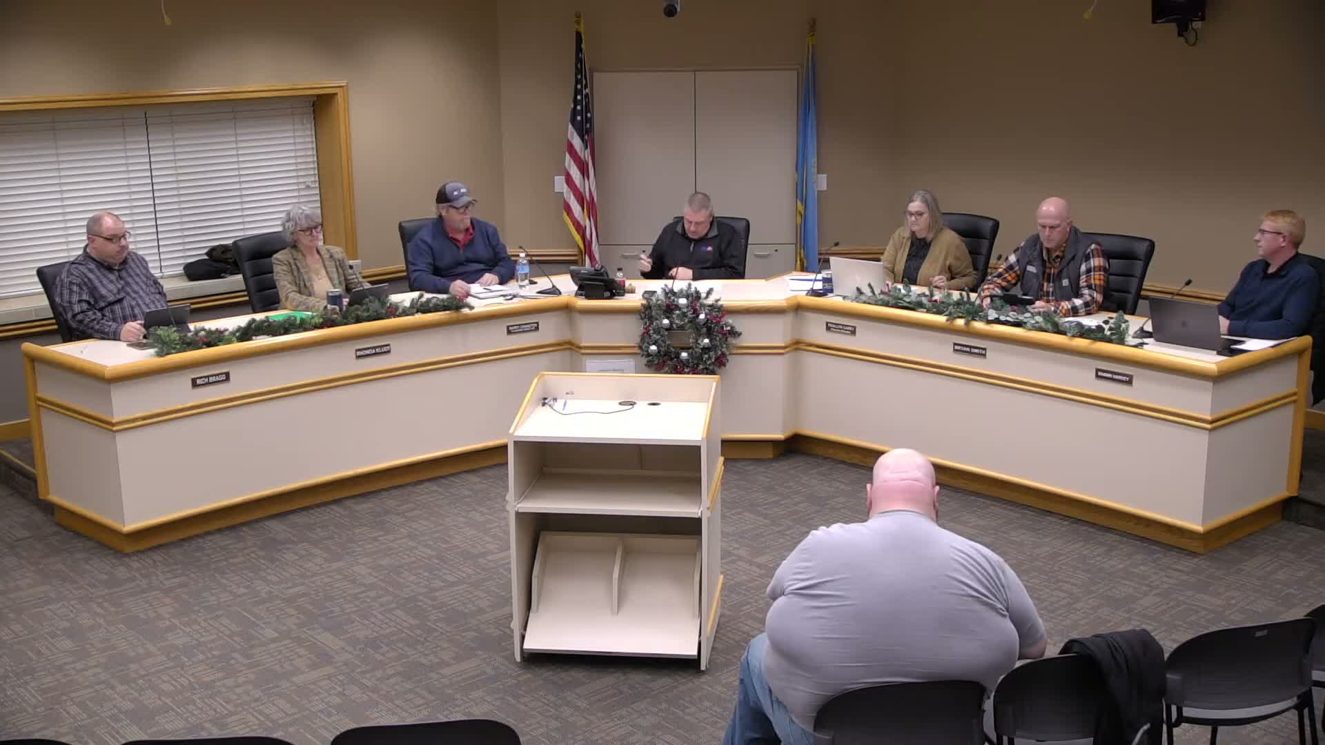 Huron announces solid-waste and rubble-site holiday schedule for Christmas and New Year