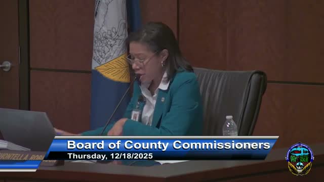 Commissioners grant waterline easement so new Horizons Residential Care Center can open