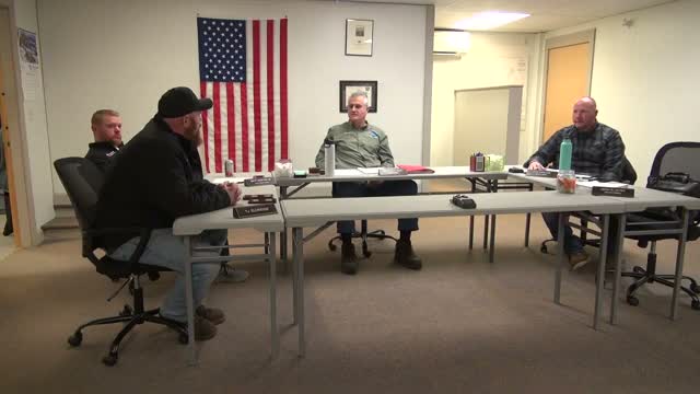 Ossipee selectmen approve warrants and land-use taxes; vote to place Deer Cove Road discontinuation on town warrant