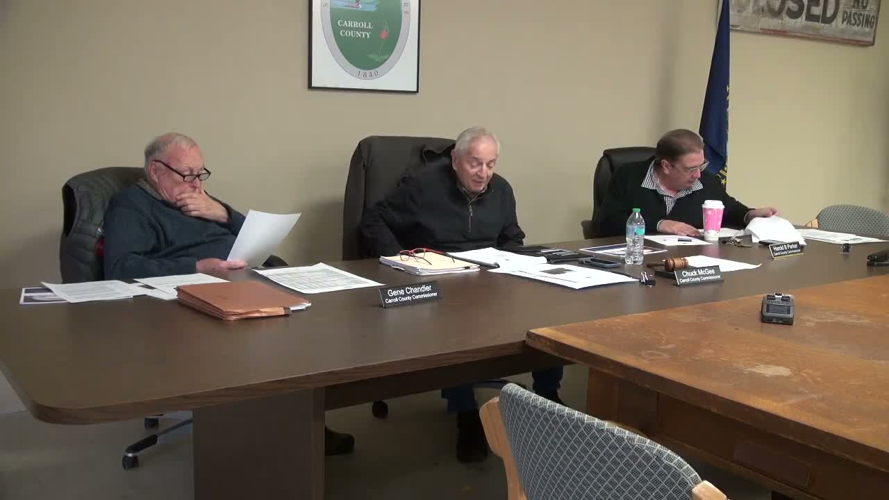 County approves Health Drive contract to provide on‑site dental care at Mountain View