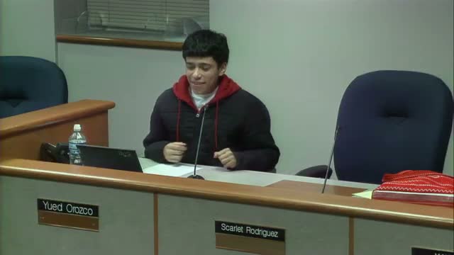 Student rep urges ISD 622 to act after reports of ICE activity and online harassment