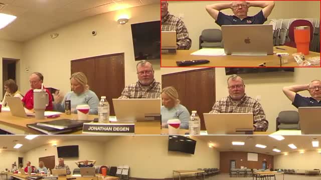 Iowa County approves $2,000 motel allocation for Pioneer Cemeteries sign