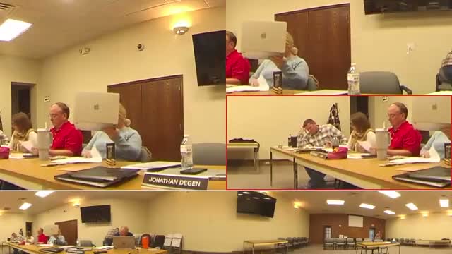 Iowa County weighs bond structure for radio towers, schedules public hearing in January