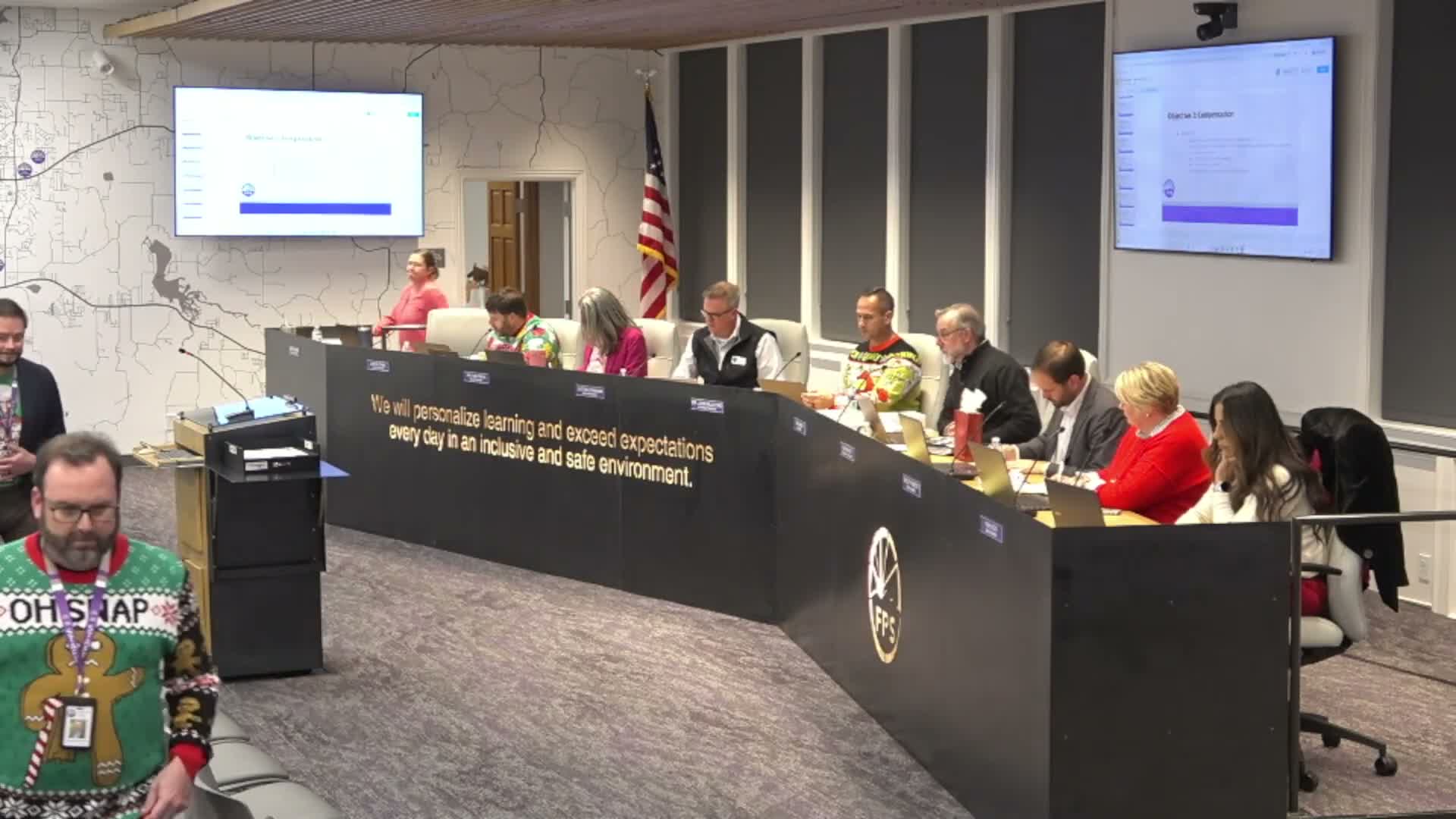 Fayetteville schools outline supports as LEARN Act raises prospect of third‑grade retention for about 60 students