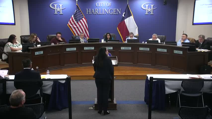 Commission denies special-use permit for smoke shop near Harlingen High School, directs zoning review