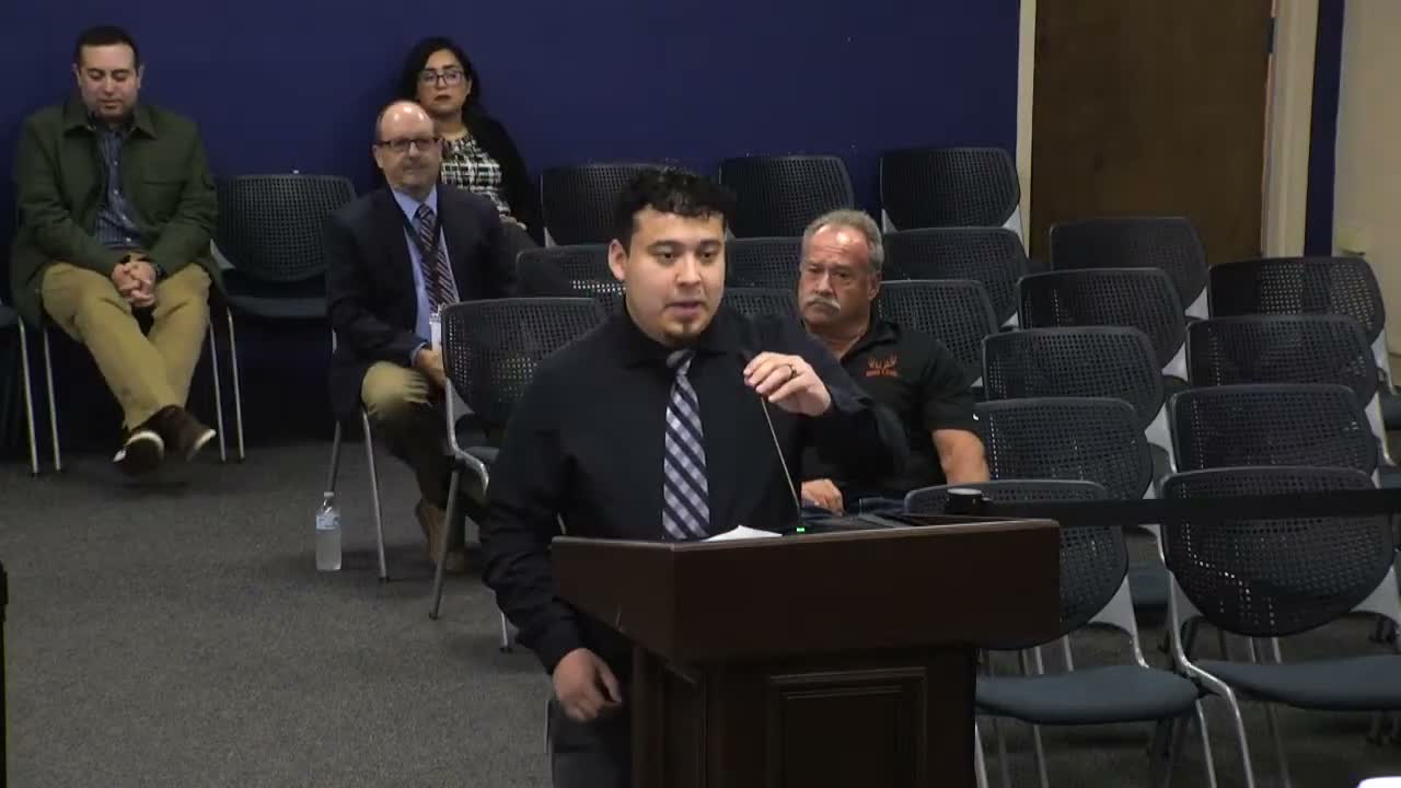 Harlingen commission advances historic preservation ordinance after workshop and THC grant briefing