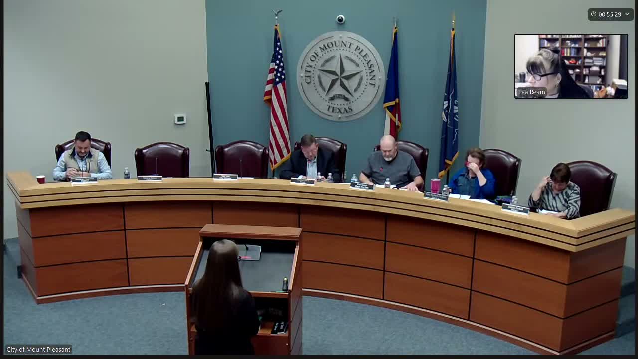 Council adds city‑manager authority for police forfeiture funds after executive session