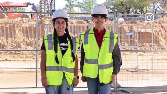 Wilshire Elementary construction underway; utilities and piling progress reported