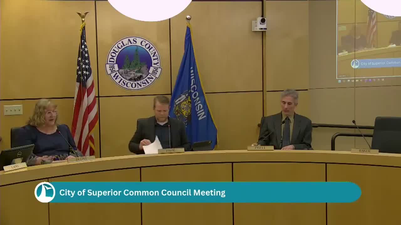 Superior council approves Oracle NetSuite and UKG contracts and waives bidding to hire BerryDunn for implementation oversight