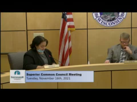 Superior council approves ordinance to allow hybrid participation for citizen boards after debate about meeting technology