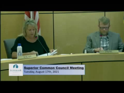 Council approves appointments, contracts and capital project funding shifts; fence award set at $44,650