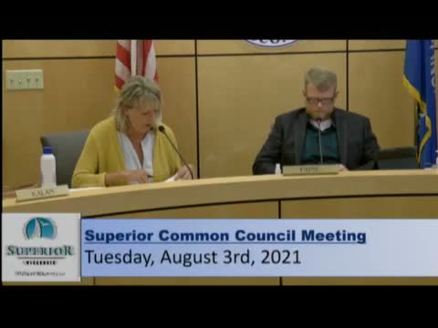 Council approves appointments, leases, licenses and routine ordinances; hears public comment