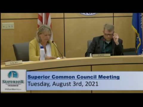 Superior delays broadband master plan vote after carrier questions