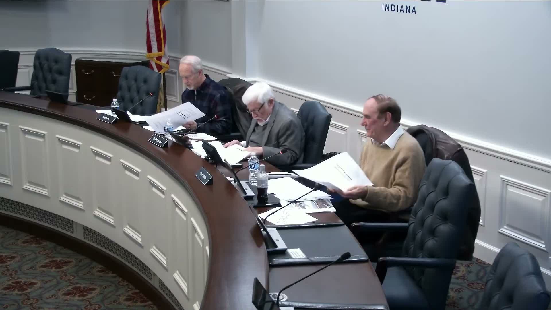 Commission approves three residential allocation areas in Flora, North End and 146 & Town