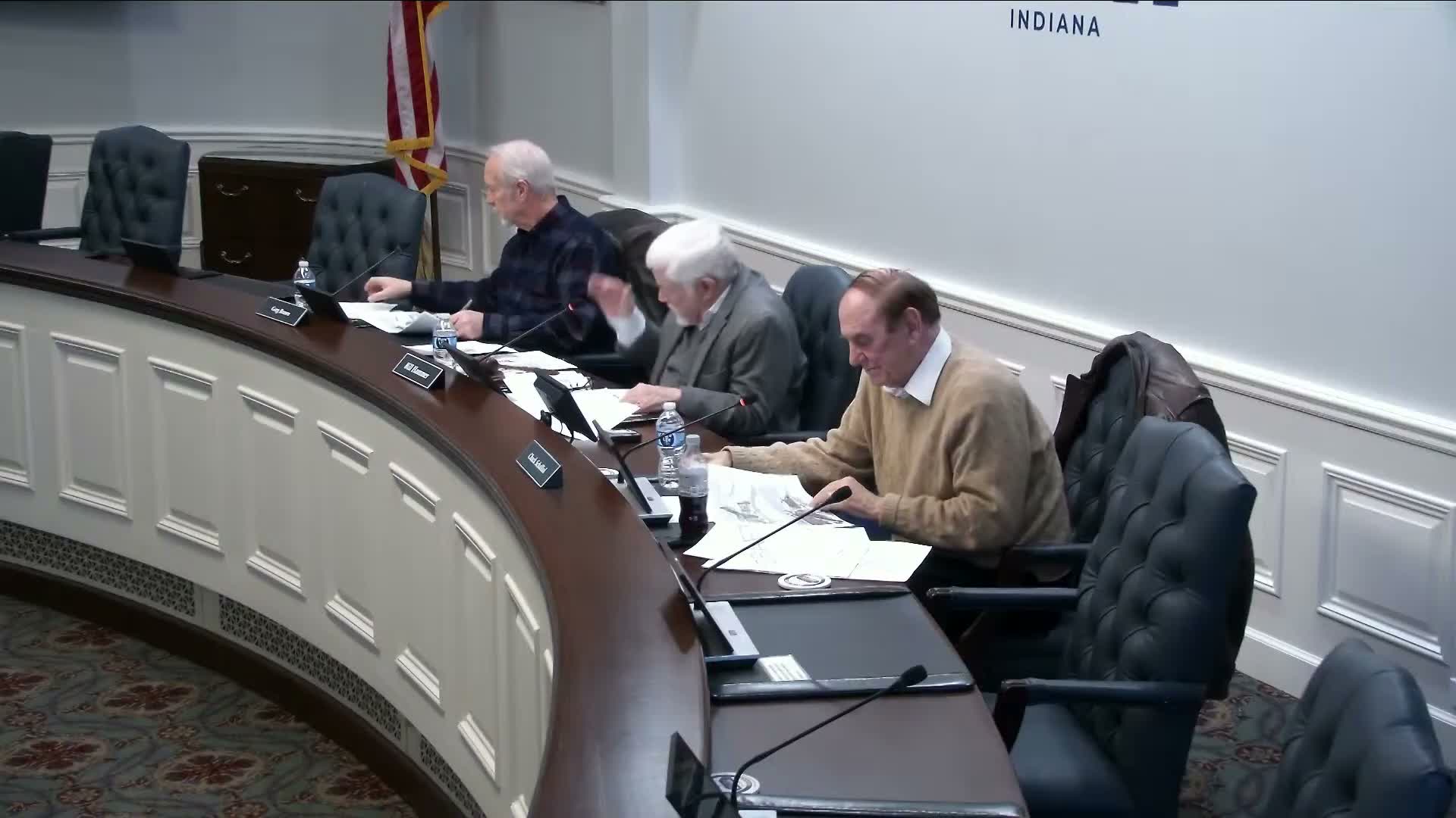 Commission approves architectural plans for 3rd Avenue eight-unit condominiums (Petrie condos)