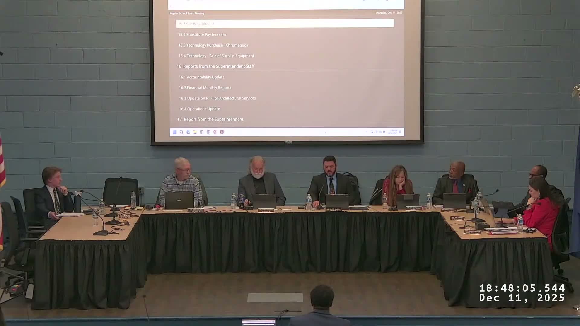 School board adds Smithfield High expansion to CIP to preserve developer proffers