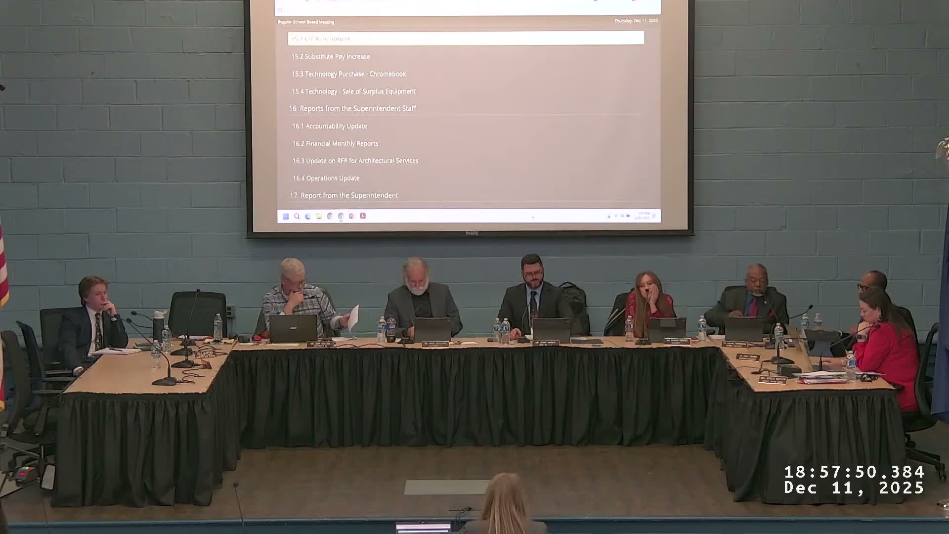 Board approves modest substitute pay increase to match Virginia minimum wage