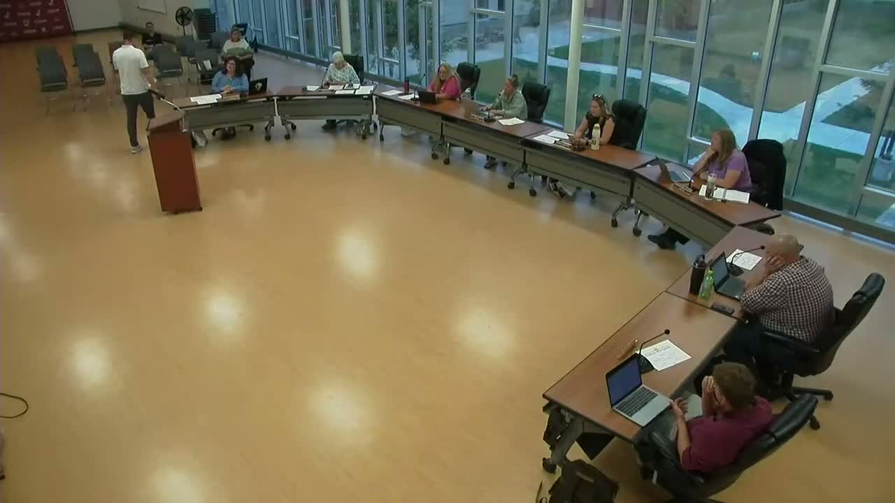 Jordan School Board approves maximum levy for payable 2026 and green-lights two overnight athletics trips