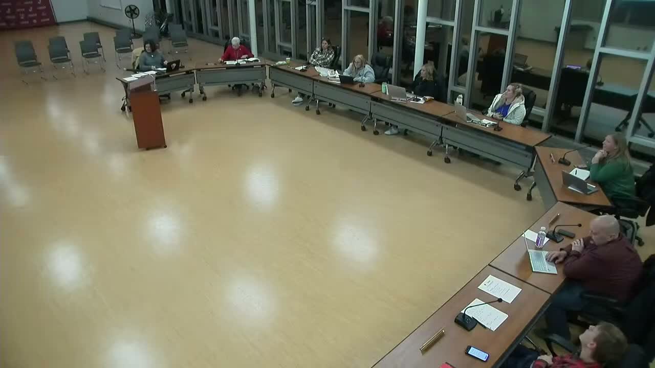 Jordan board approves 2025–27 paraprofessional agreement with small wage and benefit increases