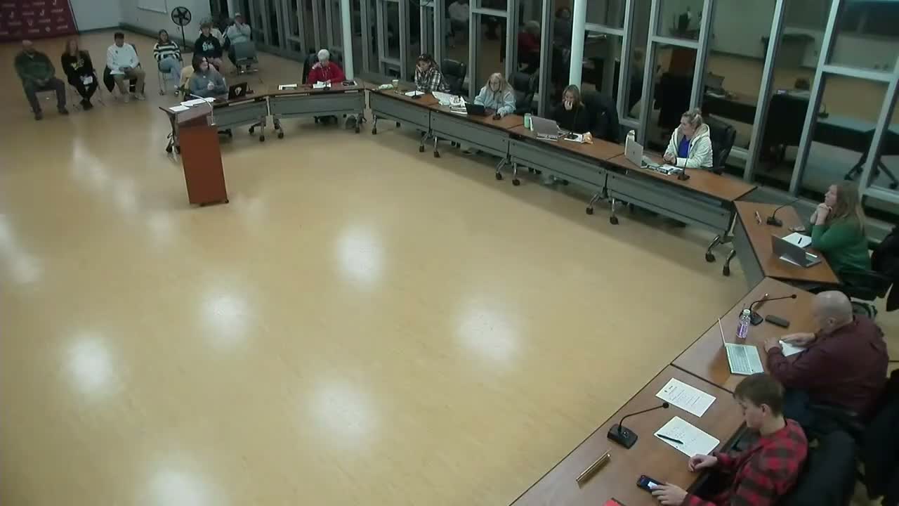 Jordan school board honors student athletes, approves consent items and substitute principal MOU