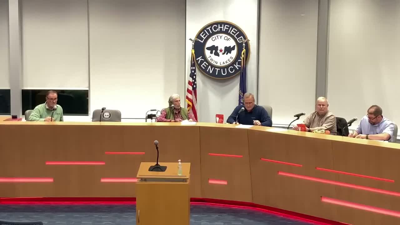 Council announces first reading of personnel pay-scale amendment; second reading set for Jan. 5