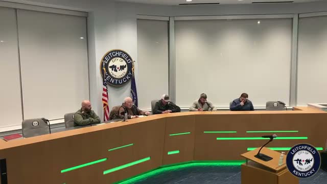 Board approves conditional use permit for short‑term rental at 716 Grayson Springs Road