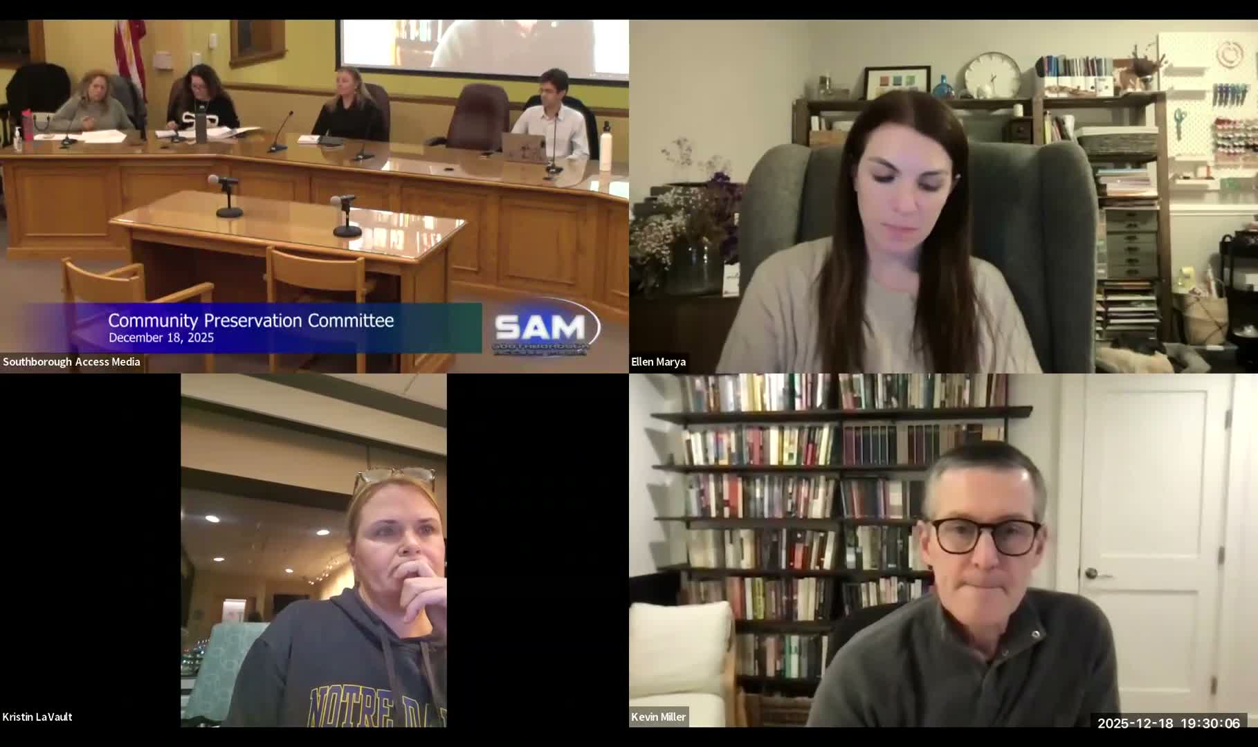 Southborough Recreation outlines Fayetteville Park plan; neighbors press to remove splash pad until parking and layout issues are resolved