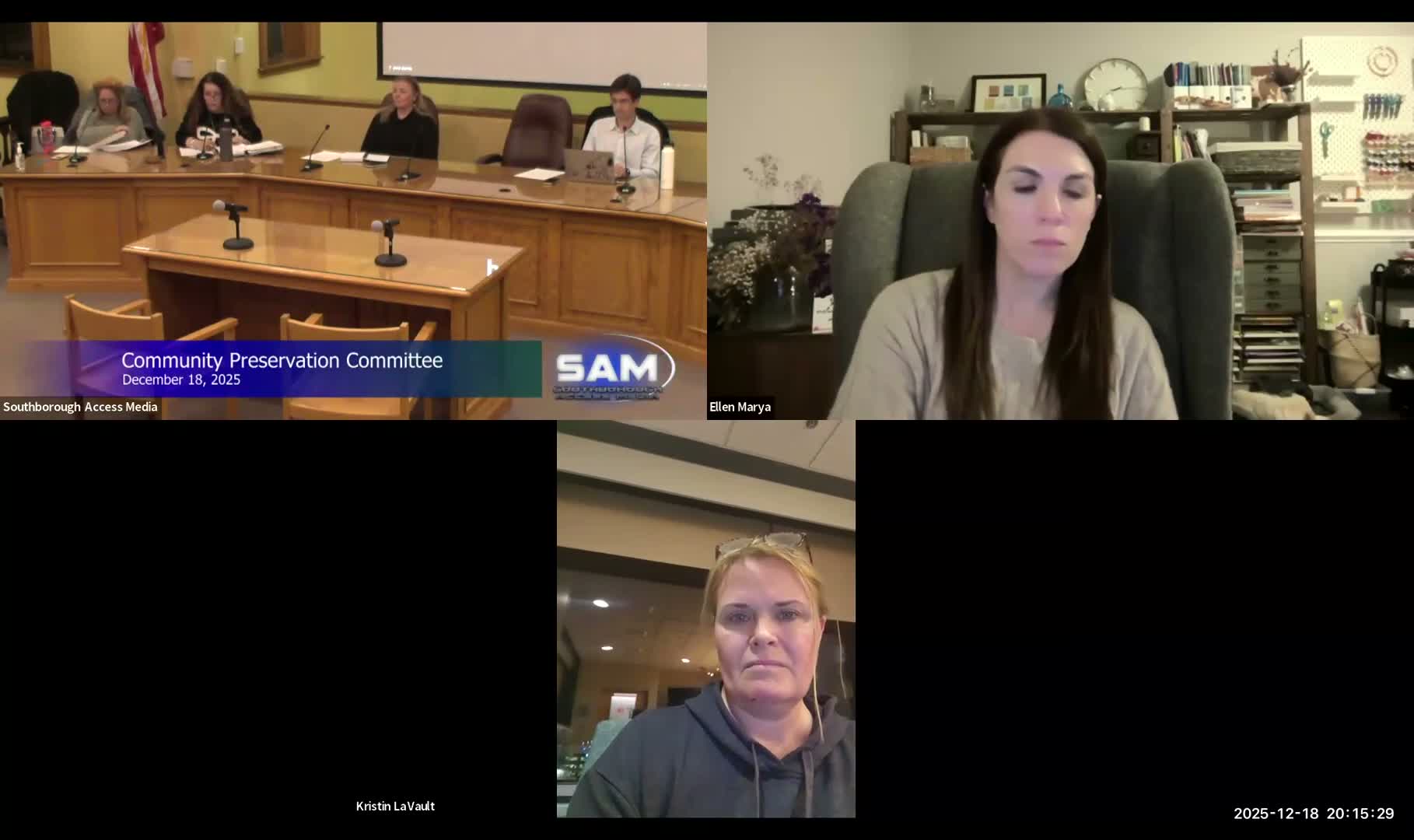 Peninsula Trail bids come in far above estimate; CPC agrees to placeholder warrant articles and asks for alternatives