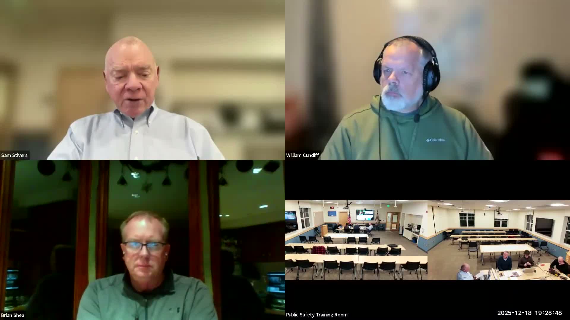 Southborough committee targets EMC/Deerfoot/Bartolini parcels and betterment options for wastewater plant