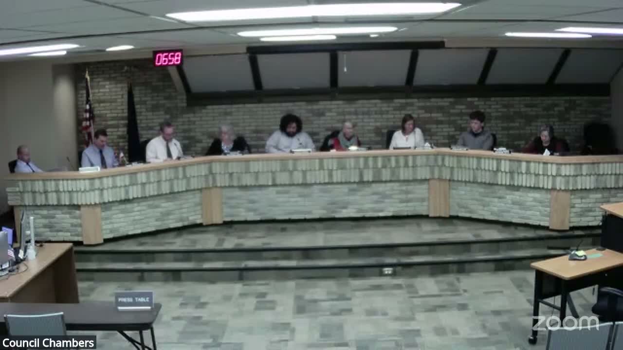 Kenai council approves finances, path design, housing agreement and disaster resolution in December meeting